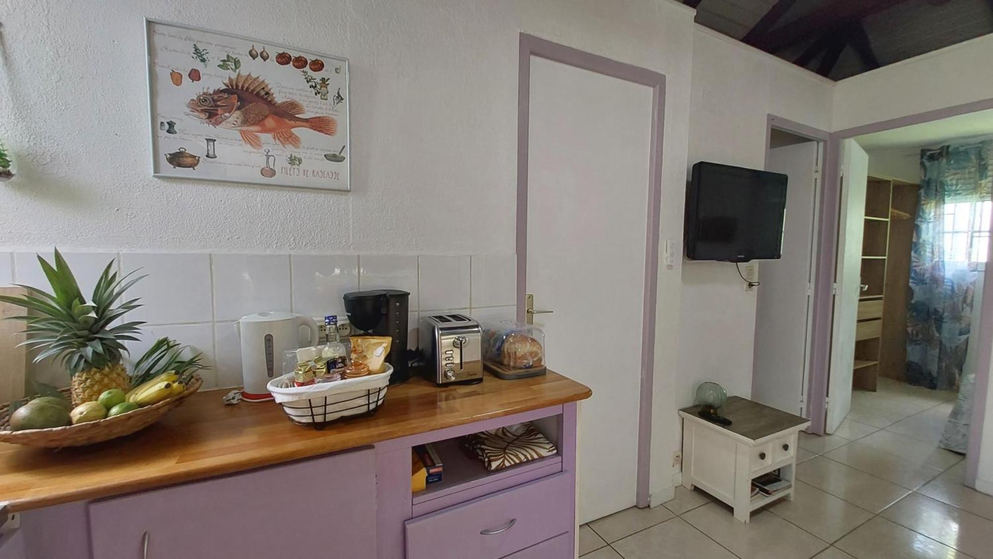 Logisrev Apartment Sainte-Anne  Room photo